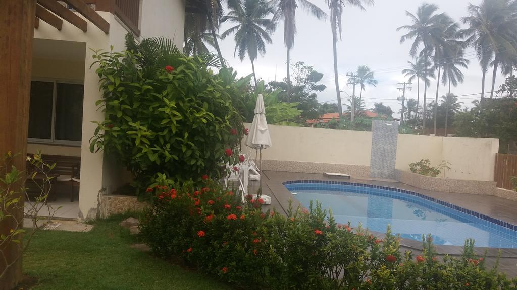 Cote Dazur Residence Imbassai Buitenkant foto