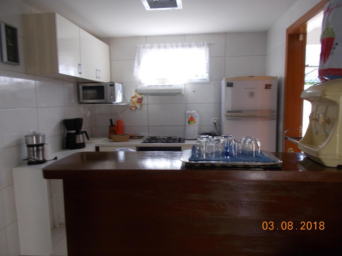 Cote Dazur Residence Imbassai Buitenkant foto