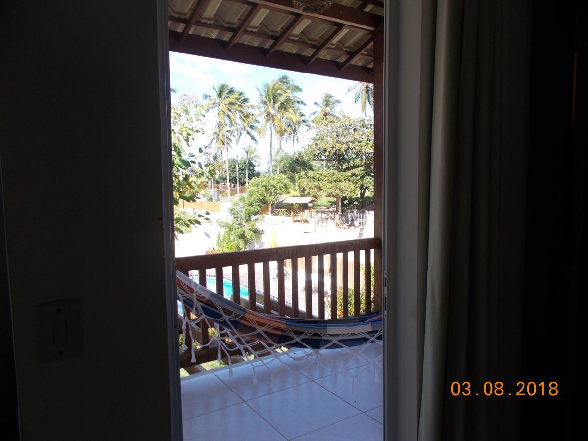 Cote Dazur Residence Imbassai Buitenkant foto
