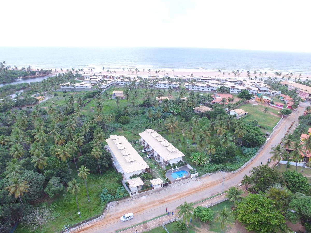 Cote Dazur Residence Imbassai Buitenkant foto