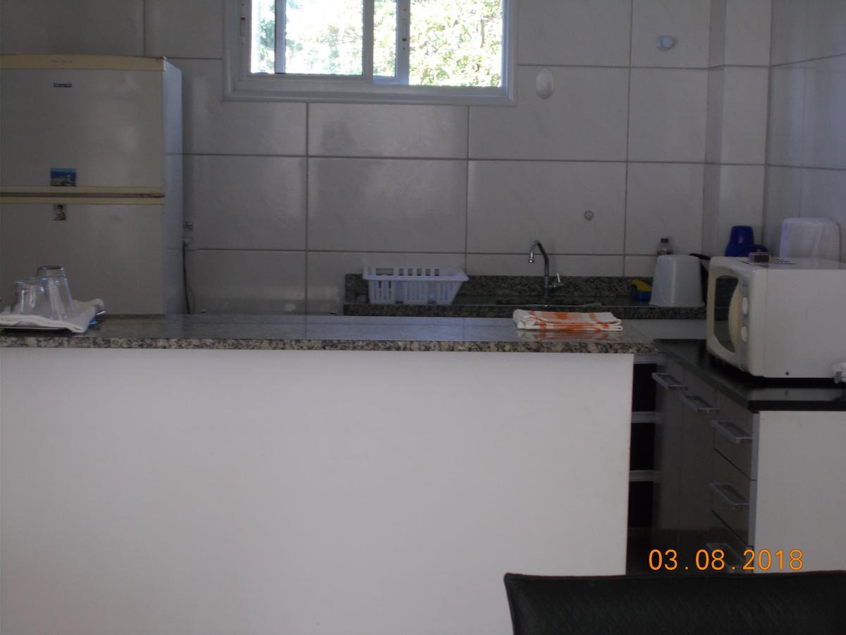 Cote Dazur Residence Imbassai Buitenkant foto